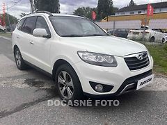 Hyundai Santa Fe (2013) 2.2CRDi, ČR, 4x4 - fotografie inzerátu
