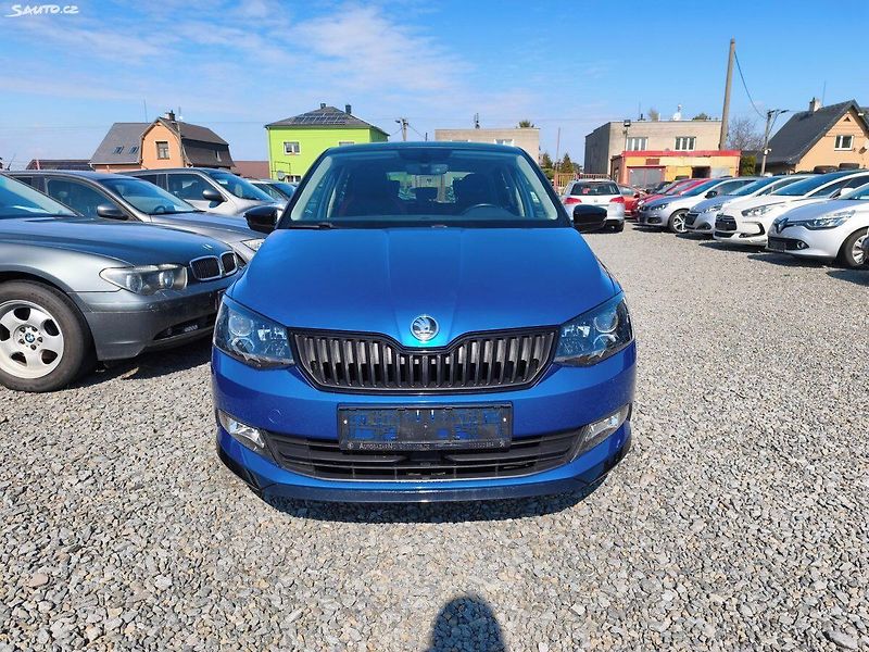 Škoda Fabia (2017) - fotka 13 z 36