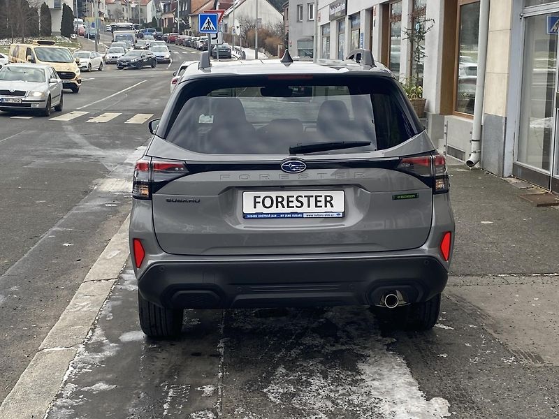 Subaru Forester FIELD SLEVA !!!!! - fotka 6 z 16