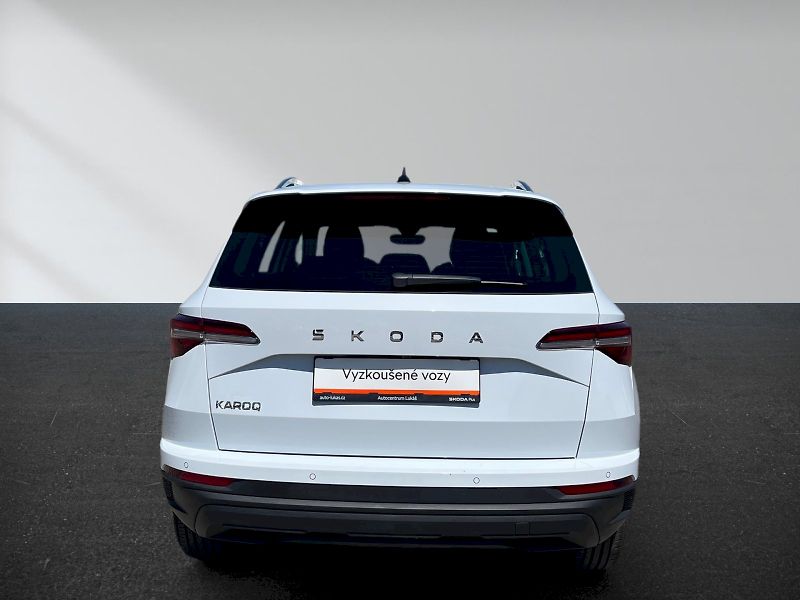 Škoda Karoq (2025) Top Selection 1.5 TSI DSG - fotka 24 z 34