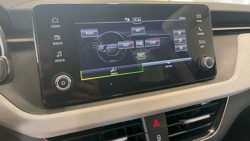 Škoda Scala (2025) Top Selection 1.5TSI 110kW - fotka 27 z 29
