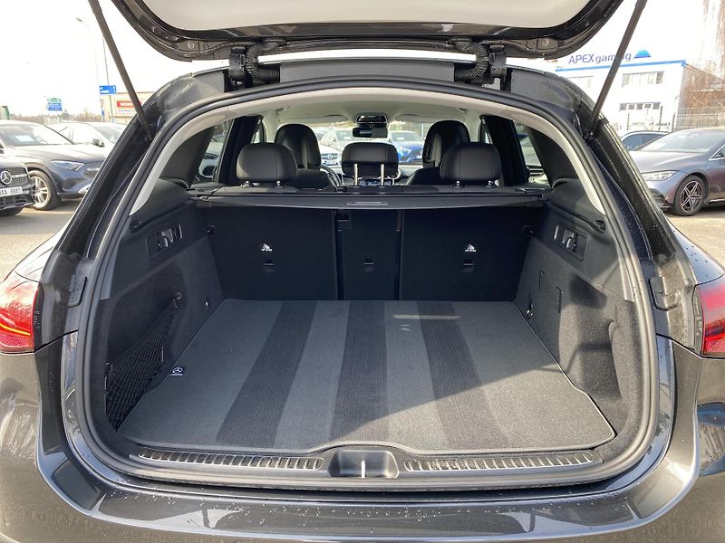 Mercedes-Benz GLC GLC 220d 4M AVANTGARDE - fotka 16 z 27