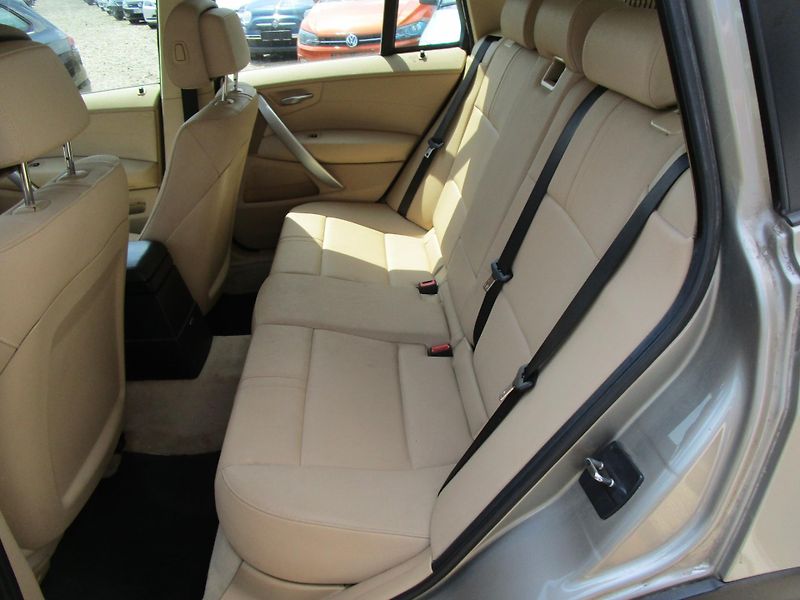 BMW X3 2,0D-130KW- 4x4 - fotka 8 z 16