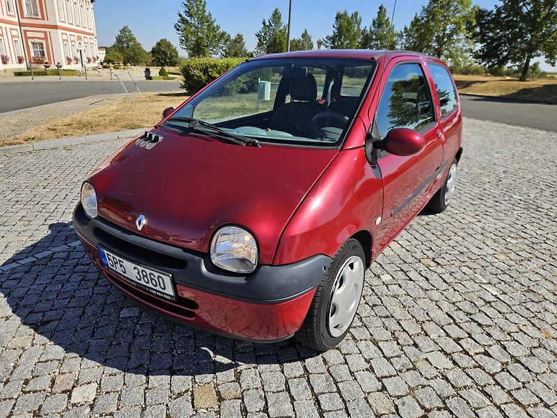 Renault Twingo (2005) 1.2, NOVÁ SPOJKA - fotka 2 z 19