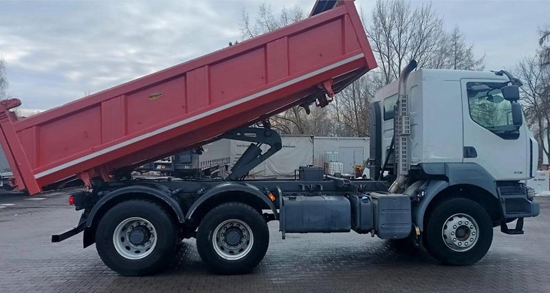 Renault KERAX (2011) 410 6X4 Bordmatik EURO 5 - fotka 3 z 6