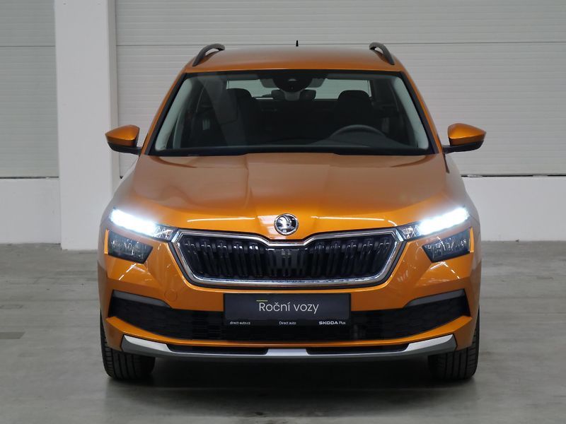 Škoda Kamiq - fotka 4 z 26