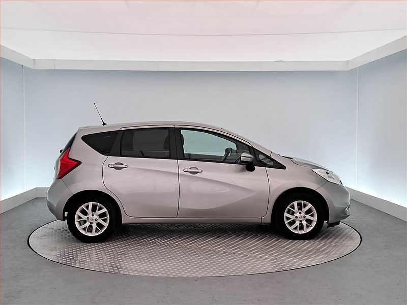 Nissan Note (2015) 1.2, ČR,1.maj, Tempomat - fotka 6 z 18