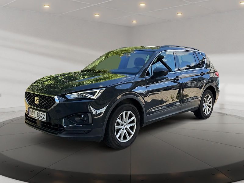 Seat Tarraco (2023) STYLE 1.5TSI 110kW DSG CZ DPH - fotka 1 z 11