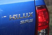 Tato verze Hiluxe má 281 koní