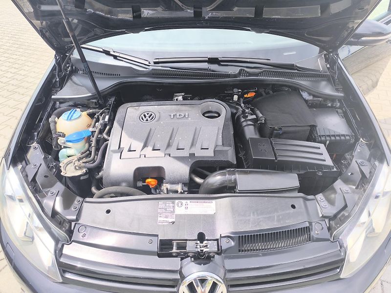 Volkswagen Golf (2010) 2.0 TDi 4x4 ČR,DOLOŽENÉ KM - fotka 24 z 25