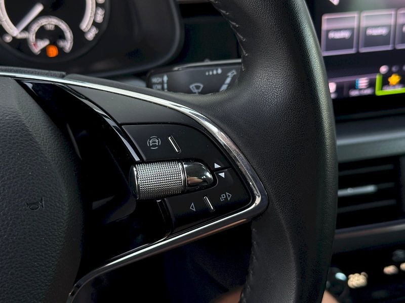 Škoda Scala (2023) 1.5 TSI 110 kW Style - fotka 15 z 22