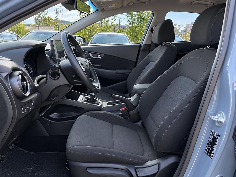Hyundai Kona COMFORT 1.0 T-GDi 88 kW - fotka 10 z 23
