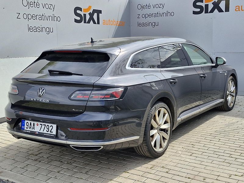 Volkswagen Arteon SB Elegance 2,0 TDI (147 kW) 4 - fotka 3 z 6