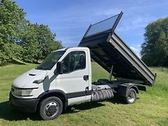 Iveco Daily (2006) 50C14 nový 3S sklápěč 3,4m - fotografie inzerátu