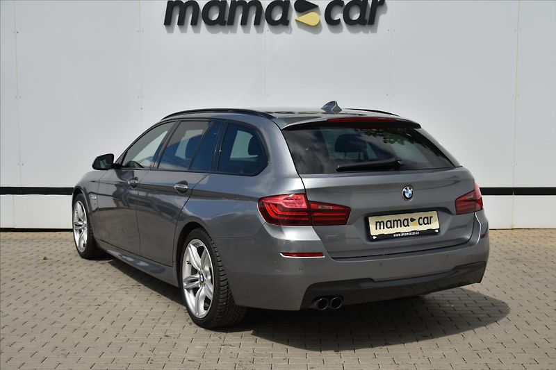 BMW Řada 5 530d xDrive M PAKET PANORAMA - fotka 5 z 28