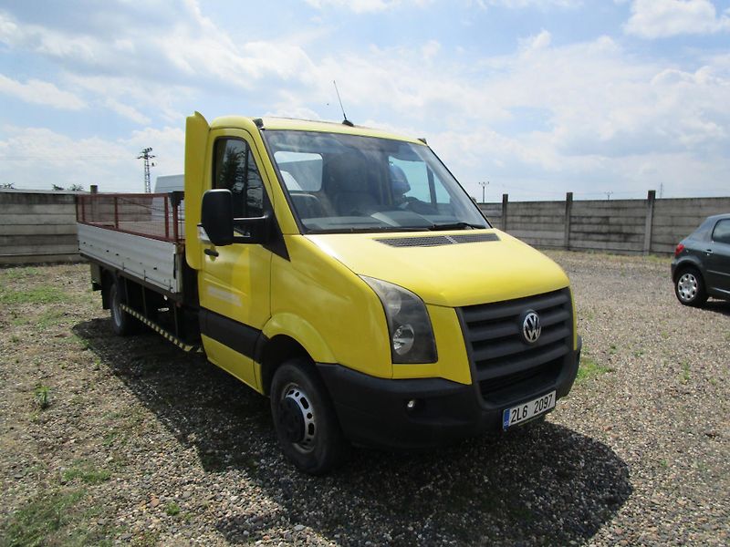 Volkswagen 2,5TDi-120KW - fotka 1 z 12