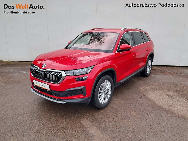 Škoda Kodiaq (2023) Style Plus 4x4 TDI 110KW / 2.0 - fotografie inzerátu