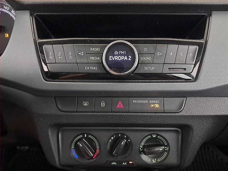 Škoda Fabia (2019) 1.0, ČR,1.maj - fotka 12 z 15