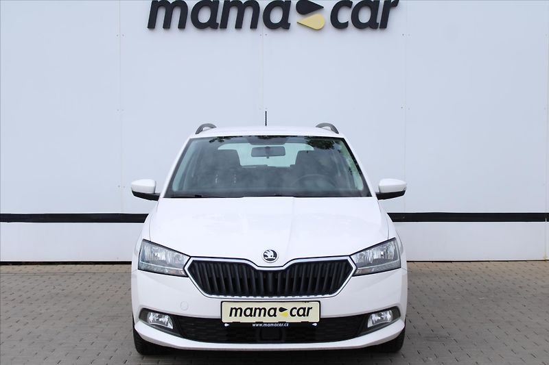 Škoda Fabia 1.0TSI 70kW AMBITION 1MAJ. ČR - fotka 2 z 21