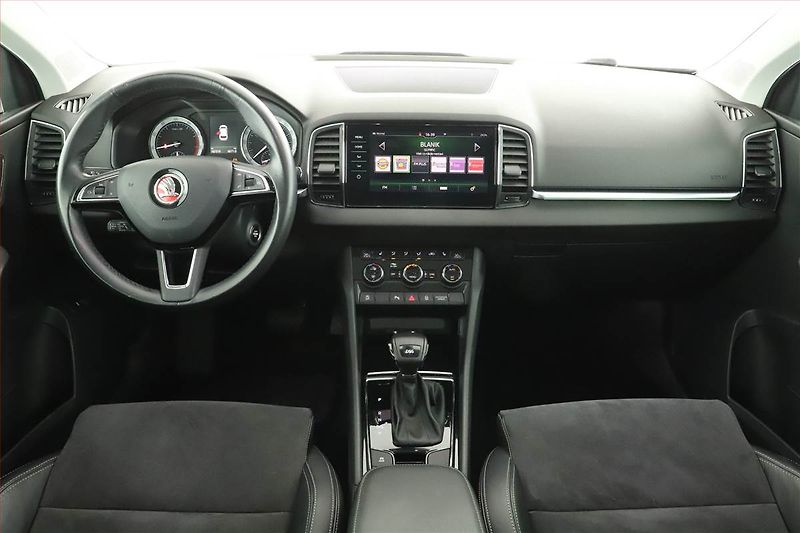 Škoda Karoq (2018) 1.5 TSI, Automat, Kůže - fotka 17 z 19