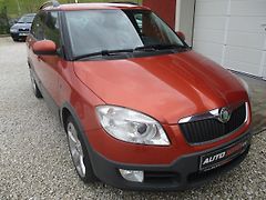 Škoda Fabia 1.6i SCOUT - fotografie inzerátu