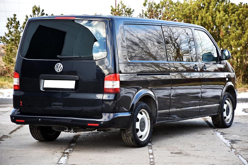 Volkswagen Transporter 2.0 TDi 6st LONG, KLIMA, PDC - fotka 3 z 34