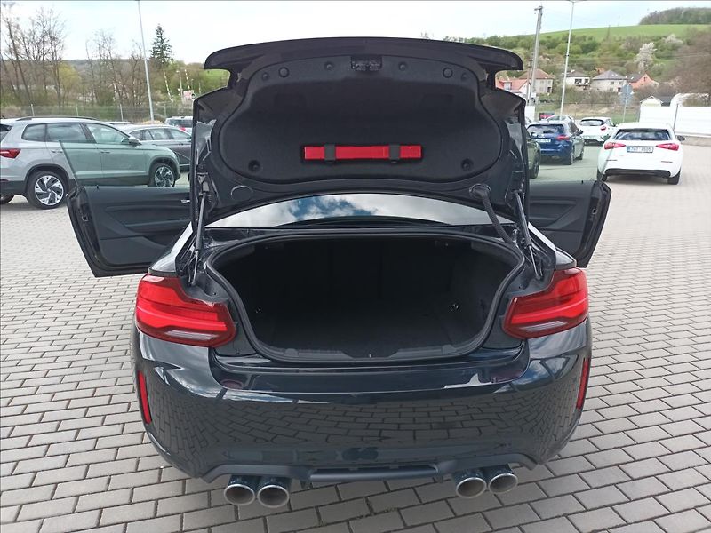 BMW M2 3,0 Competition,302KW,ČR,1MAJ - fotka 21 z 42