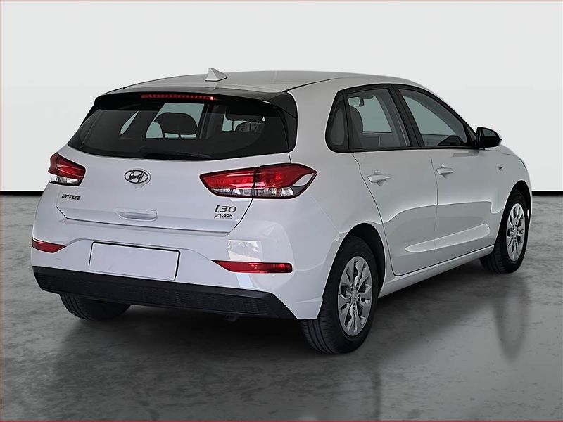 Hyundai i30 (2020) 1.5 DPI, ČR,1.maj, Serv.kniha - fotka 5 z 14
