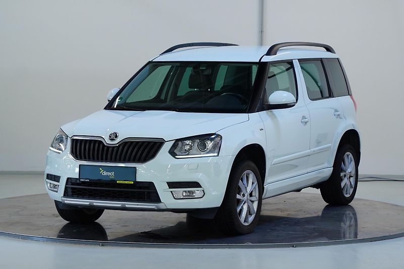 Škoda Yeti - fotografie inzerátu