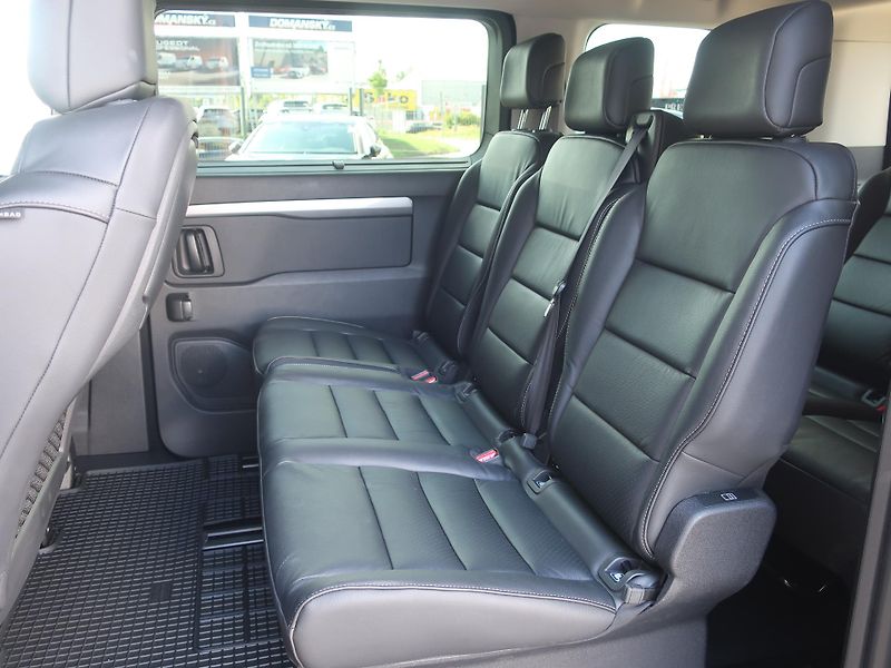 Peugeot Traveller ALLURE L2 2.2 BlueHDI 180k - fotka 6 z 18