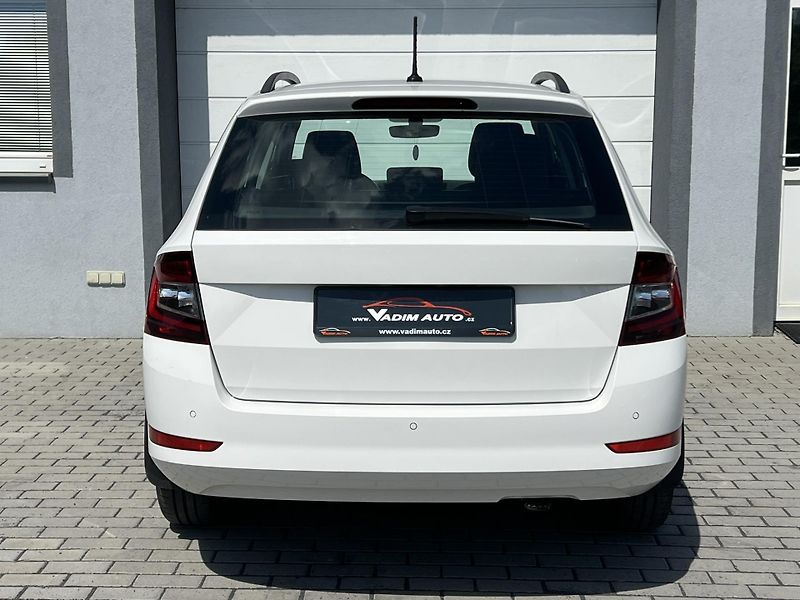 Škoda Fabia (2022) 1.0 TSI 70KW STYLE ČR 1MAJITEL - fotka 6 z 16