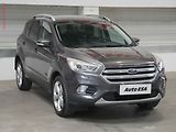 Ford Kuga (2017) 1.5TDCi, ČR, Navi, park.čidla - náhled 1