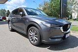 Mazda CX-5 2,5 G194 AWD AT bílá kůže,tažn - náhled 10