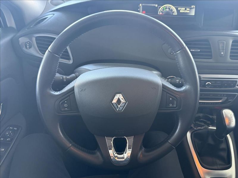 Renault Scénic 1,5   dCI 81kW,SERVIKA,LIMITED - fotka 13 z 23