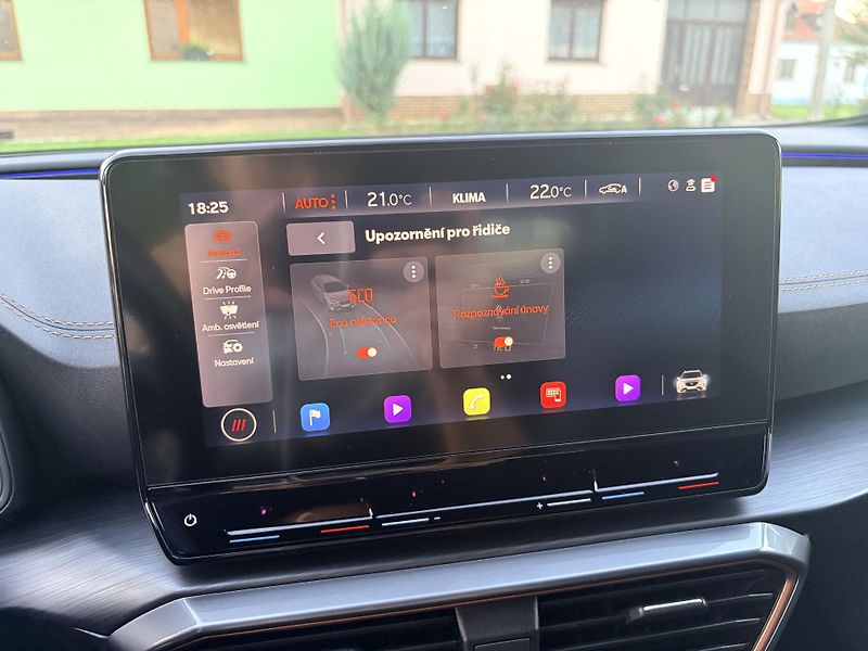 Cupra Formentor 1.5TSI 110KW DSG LED - fotka 36 z 54