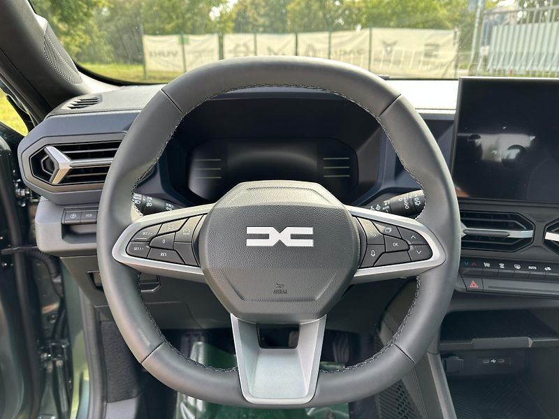 Dacia Duster (2026) Journey Eco-G 120 - fotka 20 z 32