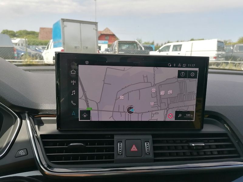 Audi SQ5 (2023) 3.0 TDi Quattro Sportback - fotka 15 z 32