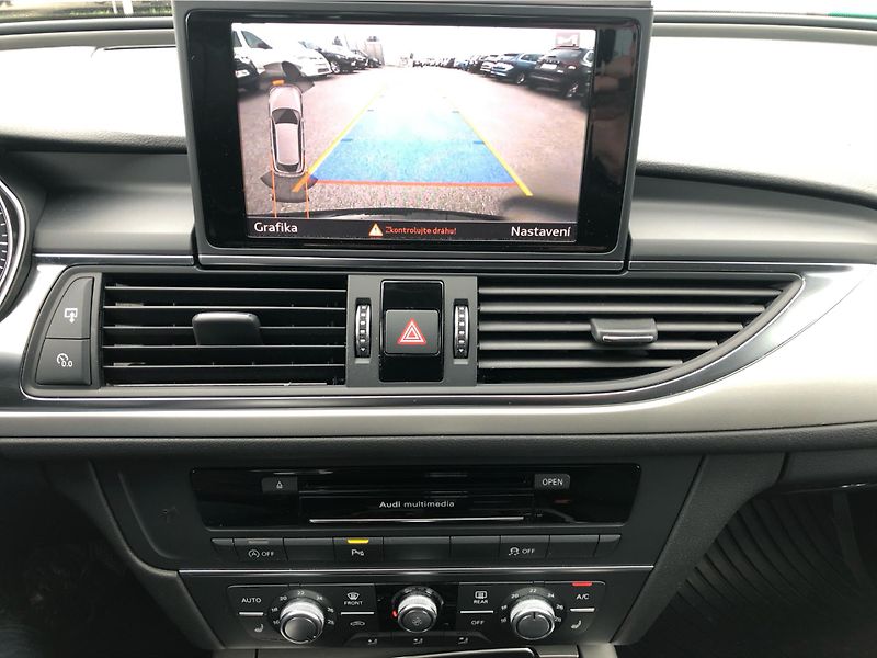 Audi A6 3.0 TDI quattro - fotka 21 z 29