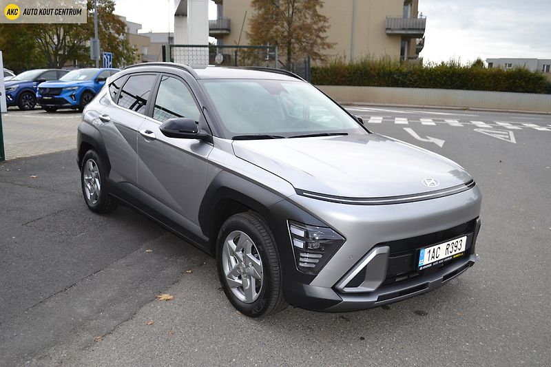 Hyundai Kona 1.0T-GDI DCT STYLE ECO TT - fotka 7 z 54