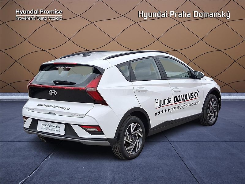 Hyundai Bayon 1,2   FL,Wave - fotka 6 z 9