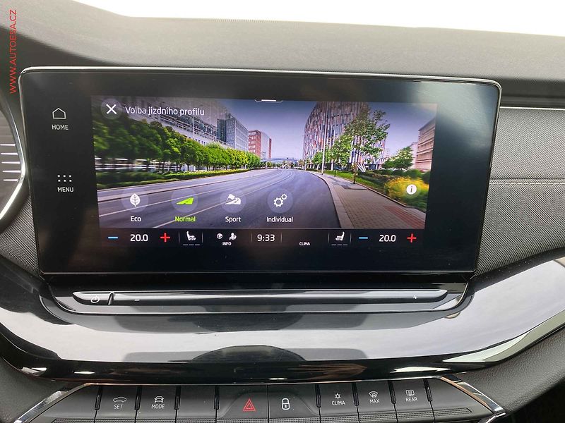 Škoda Octavia (2022) 2.0 TDi, 2.maj,ČR, Style, DSG - fotka 18 z 20