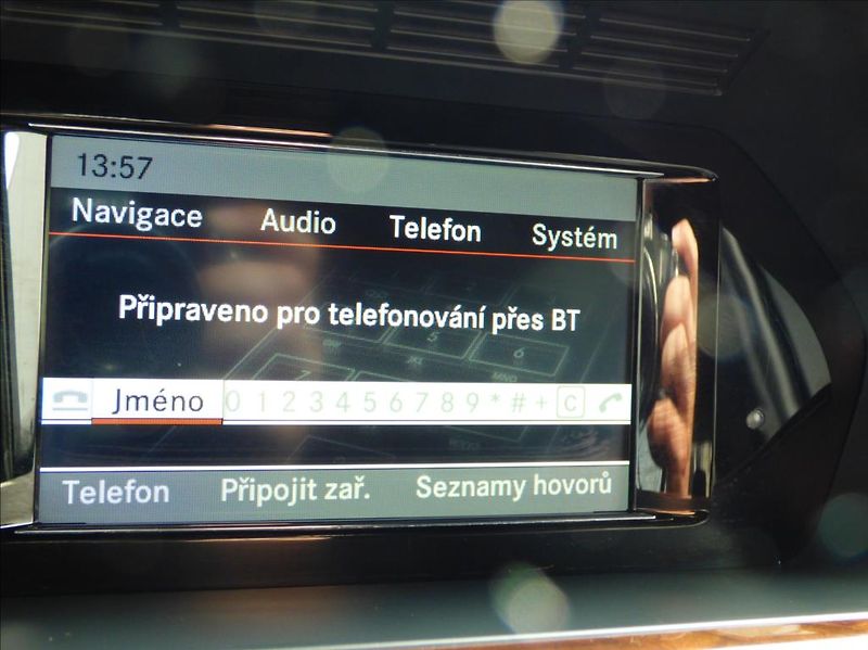 Mercedes-Benz GLK 2,1 220CDI,4Matic,AMG,7G,Bi-Xe - fotka 31 z 77