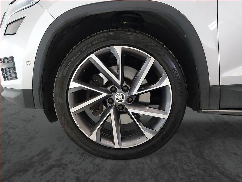 Škoda Kodiaq (2017) Style Plus 2.0 TDI 4x4, 4X4 - fotka 15 z 19