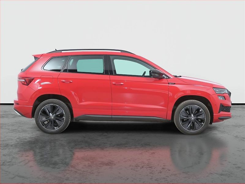 Škoda Karoq (2025) 1.5 TSI, Sportline, Navigace - fotka 6 z 16