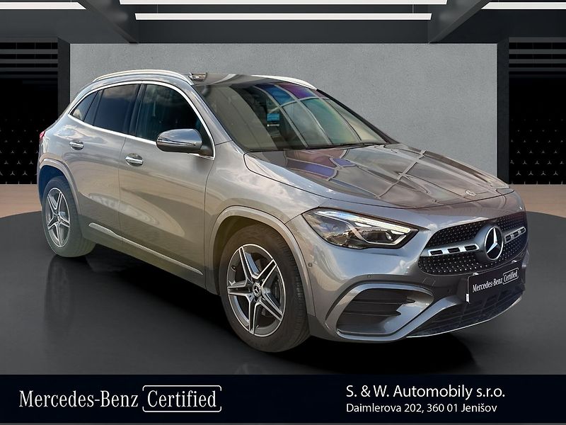 Mercedes-Benz GLA 200 AMG Style Edition - fotka 3 z 34