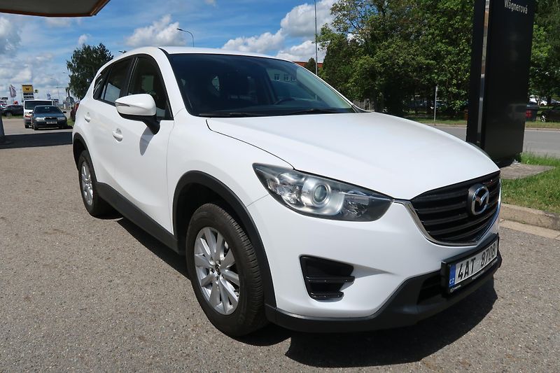 Mazda CX-5 (2015) 2,0 G165 Emotion, servis., DPH - fotka 9 z 27