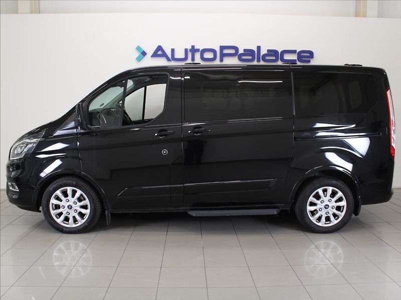 Ford Tourneo Custom 2,0 EB 125kW AT L1 Titan.X ČR - fotka 5 z 23