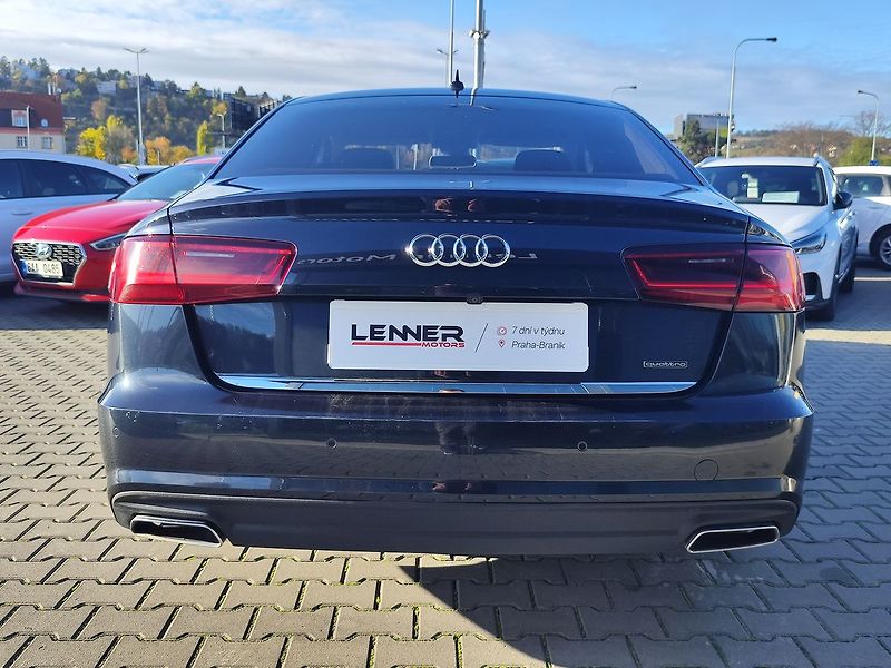 Audi A6 3.0 Bi-TDI/235kW quattro ČR - fotka 6 z 37