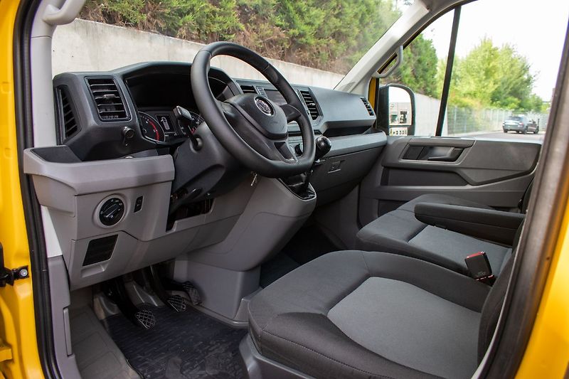 Volkswagen Crafter 2.0TDI*L2H2*PO ROZVODECH*DPH* - fotka 10 z 26