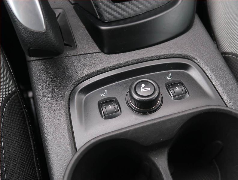Ford Focus (2012) 1.0 EcoBoost, dobrý stav - fotka 17 z 19